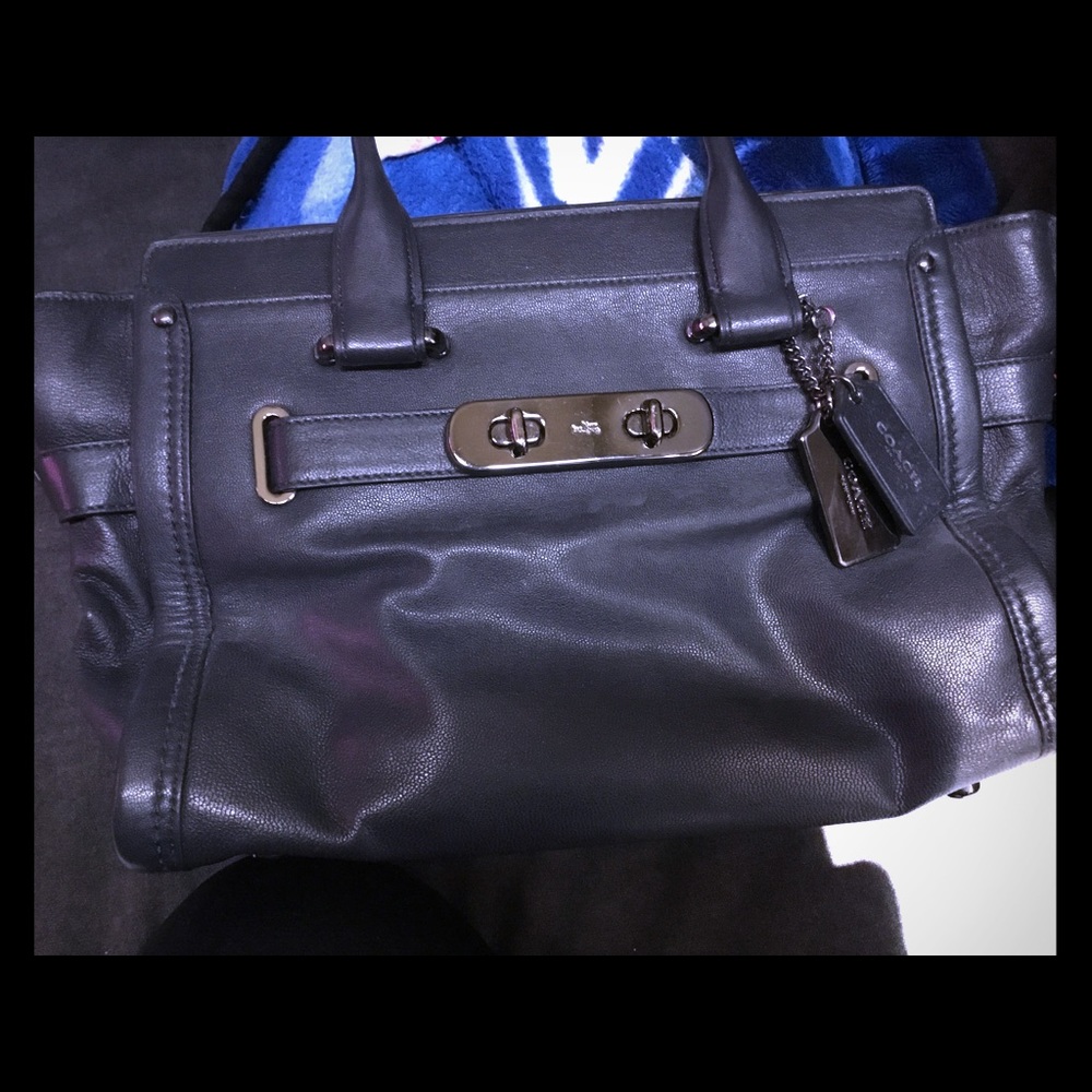 Authentic Coach Purse